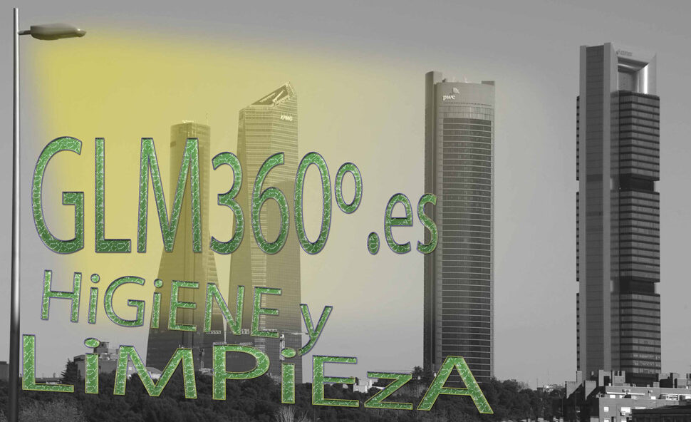 GLM360º Higiene y Limpieza.